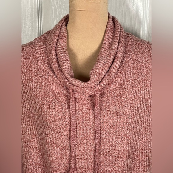 Anthropologie Whistler Waffle Pullover Size Medium - Picture 6 of 11